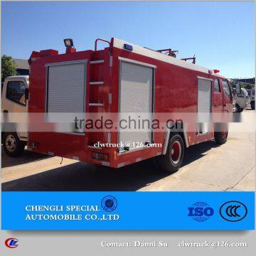 Dongfeng/HOWO Brand New fire truck for sale