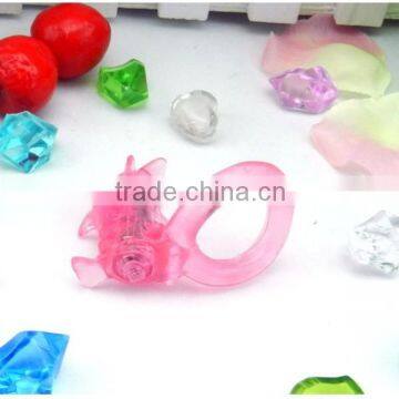 Sex Toy Vibrator Cock Ring Sex Toy for Adult Joy photo-2