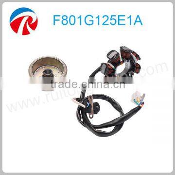 125 150cc 12v gasoline dc magnetic generator