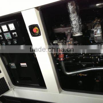 150kva Diesel Genset Powered by UK Diesel Engine High Quality !