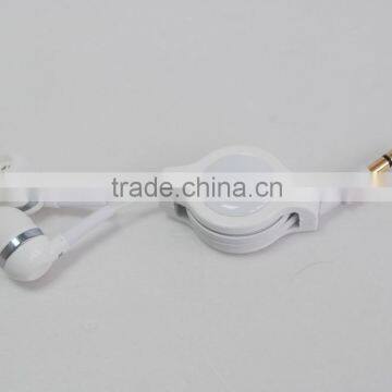 Tangle-free Shoelace Stereo Earphone With Microphone With Microphone Stylish Comfortable Perfect-fit Hook Headphone photo-3