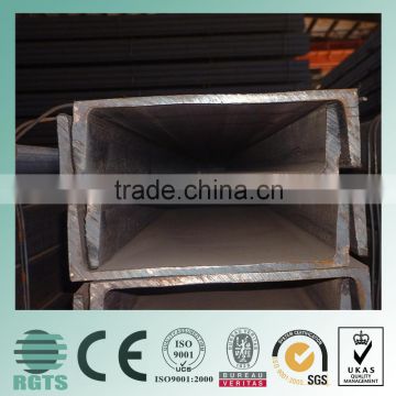 UPE160 steel U channel