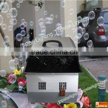 Kids Big Air Bubble Machine