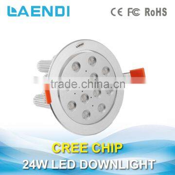 better supplier and competitive price led ceiling light 6w- 40 W with creeleds