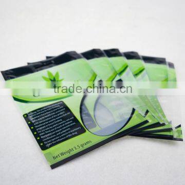 Food Grade Stand up Pouch , Lamination Header Bag With Printing , Vacuum Bag With Zipper photo-5