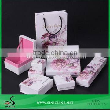 Sinicline Factory Design Watch Box Wholesale