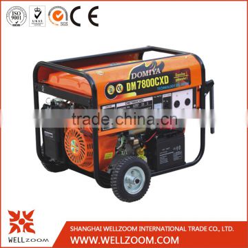 5kw gasoline generator DM7800CXD 0323