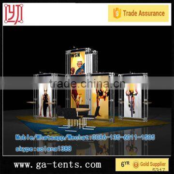 Trigger Clamp for Aluminum Round Truss Tube Clamp