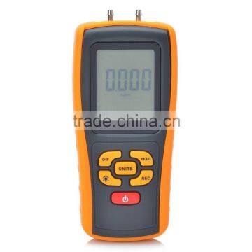 Pressure Manometer RZ510 Differential Pressure Meter photo-4