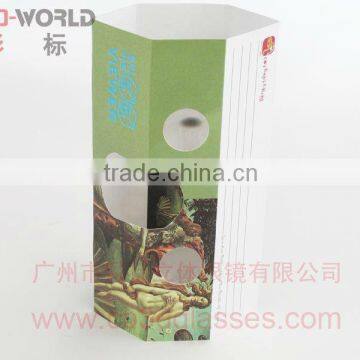 pretty simply equipped paper foldable custom 3D viewer Guangzhou China