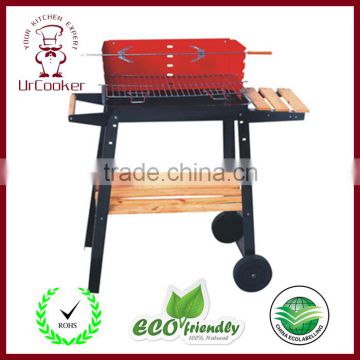 UrCooker HZA-J26 new design China factory portable cheap charcoal bbq grill