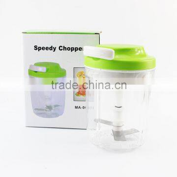 Vegetable Chopper Mixer Mincer Shredder photo-6