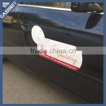 Trade assurance customized China best quality self adhesive vinyl and pvc car sticker