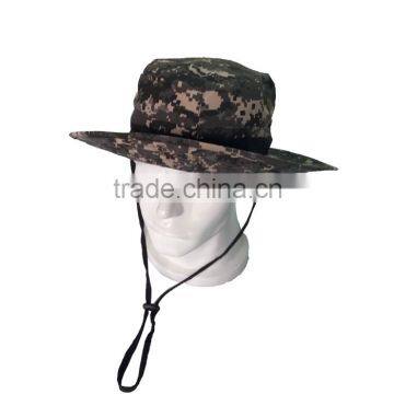 Digital urban camo hunting caps different color boonie hat