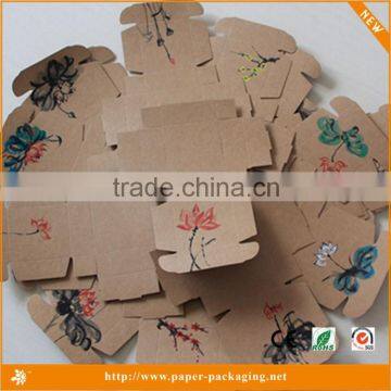 Fashionable Luxury Custom Printed how to Fold a paper Moving Box