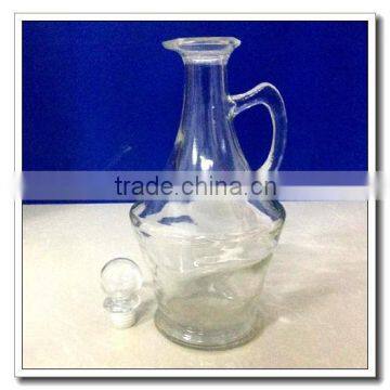 High Quality Glass Bottle for Oil or Vinegar photo-2