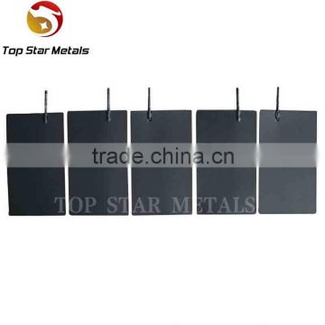 platinized titanium anodes plate for electrolysis water