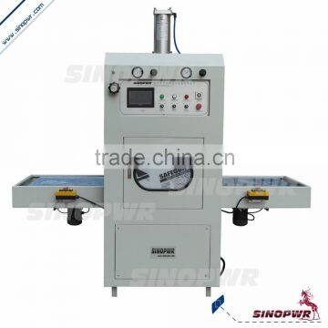 12KW HF accessories packaging machine high frequency welder for sale