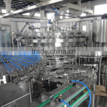 automatic machine for filling sparkling water machine