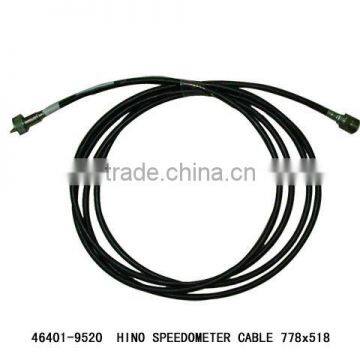 BEST QUALITY 46401-9520 HINO SPEEDOMETER CABLE