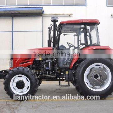 Hot!! 90hp 2wd tractor