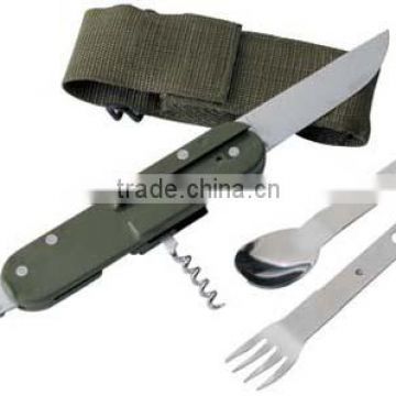 Stainless steel Camping tool