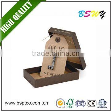 China company new technology custom key gift box                        
                                                                                Supplier's Choice