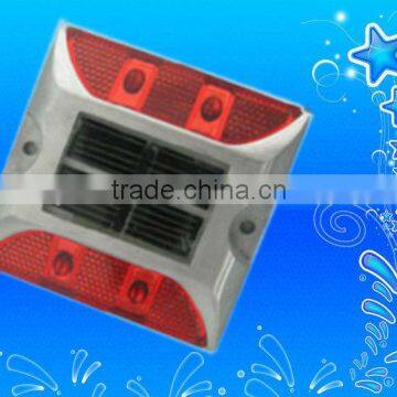 Solar Light,Solar LED Light IP67 Red Color with Flashing light