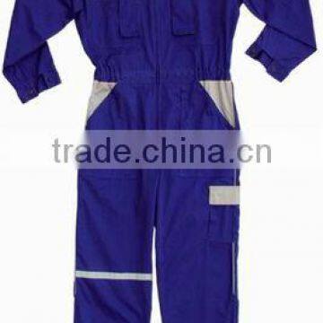 Worker Overall for Industry, Gas Station Workwear,pilot Coverall photo-2
