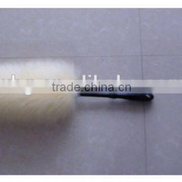 Lambswool Feather Magic Wooden Handle Duster photo-5