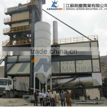 LB600 Asphalt Mixing Plant (48tph)