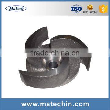 Manufacturers Custom High Quality Cnc Machining Impeller With Drawing