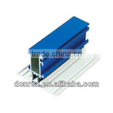 Anodized Aluminum Extrusion Profile