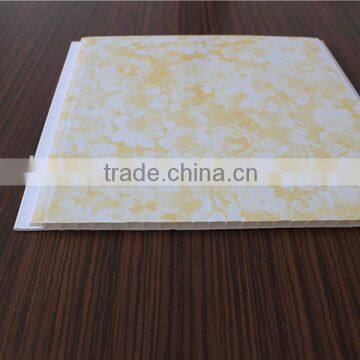 Building Material Waterproof PVC Shower Ceiling Panels