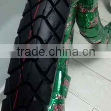 China Dealer Motorcycle Tires and Inner Tube