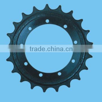 sprocket for excavator