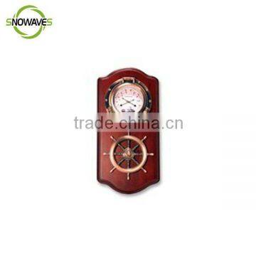 Metal Wall Clock