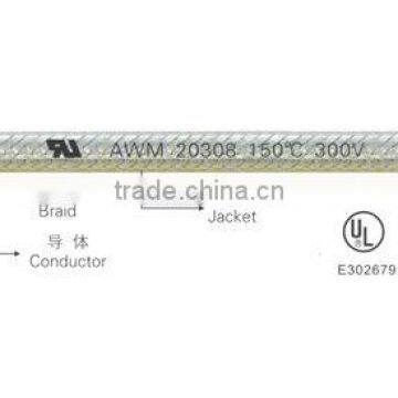 150C 300V UL20308 Thermister Lead Cable