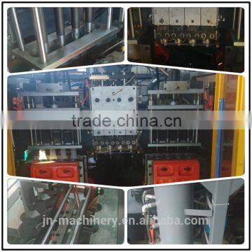 JN-2S2L Extrusion Blow Molding Machine