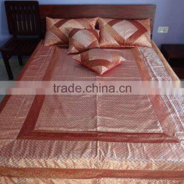 Traditional Ethnic Indian Bedding/ Bed-cover