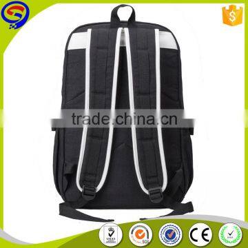 2016 Sports Outdoor Custom Travelling Canvas Backpack photo-6