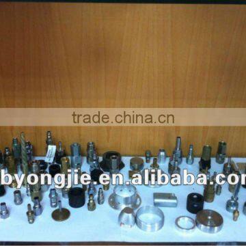 aluminum precision cnc machinery part