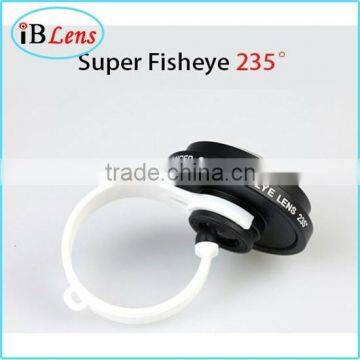 235 Degree Super Fisheye lens cellphone accessories