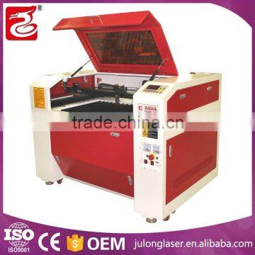 Best Price Co2 Portable Laser Cutting Machine Laser Engraved Plexiglass Laser Cutter With Good Quality photo-2