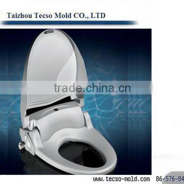 Plastic Toilet Seat /toilet Cover Mould Supplier photo-2