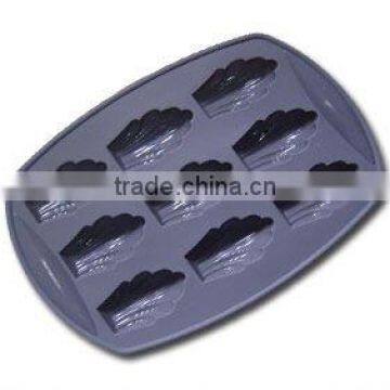 Madeleine Shape Silicone Baking Pan