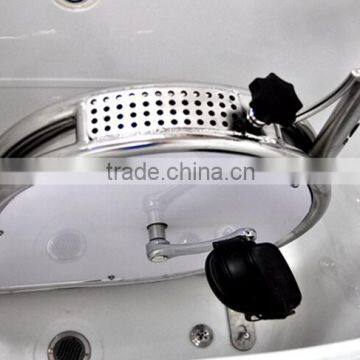 Sport Bathtub Massage Spa Acrylic Freestanding Bathtub photo-5