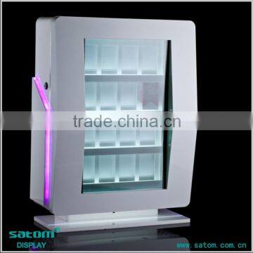 Independent Research And Development Transparent LCD Display Box In LED Displays