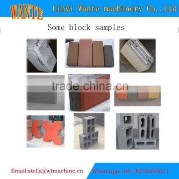 QT6-15 Machines for Bricks Making Blok Machine photo-5