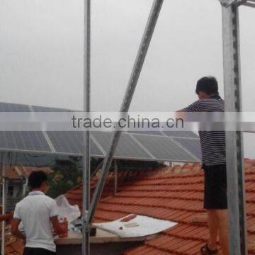 Solar Panel Roof Mount Kit photo-4